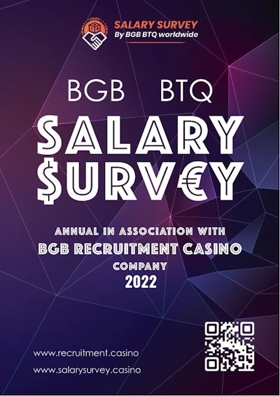 BGB Salary Survey