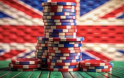 Online gambling participation in the UK has risen to 17%