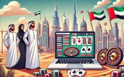 The UAE may have its first licensed online casino